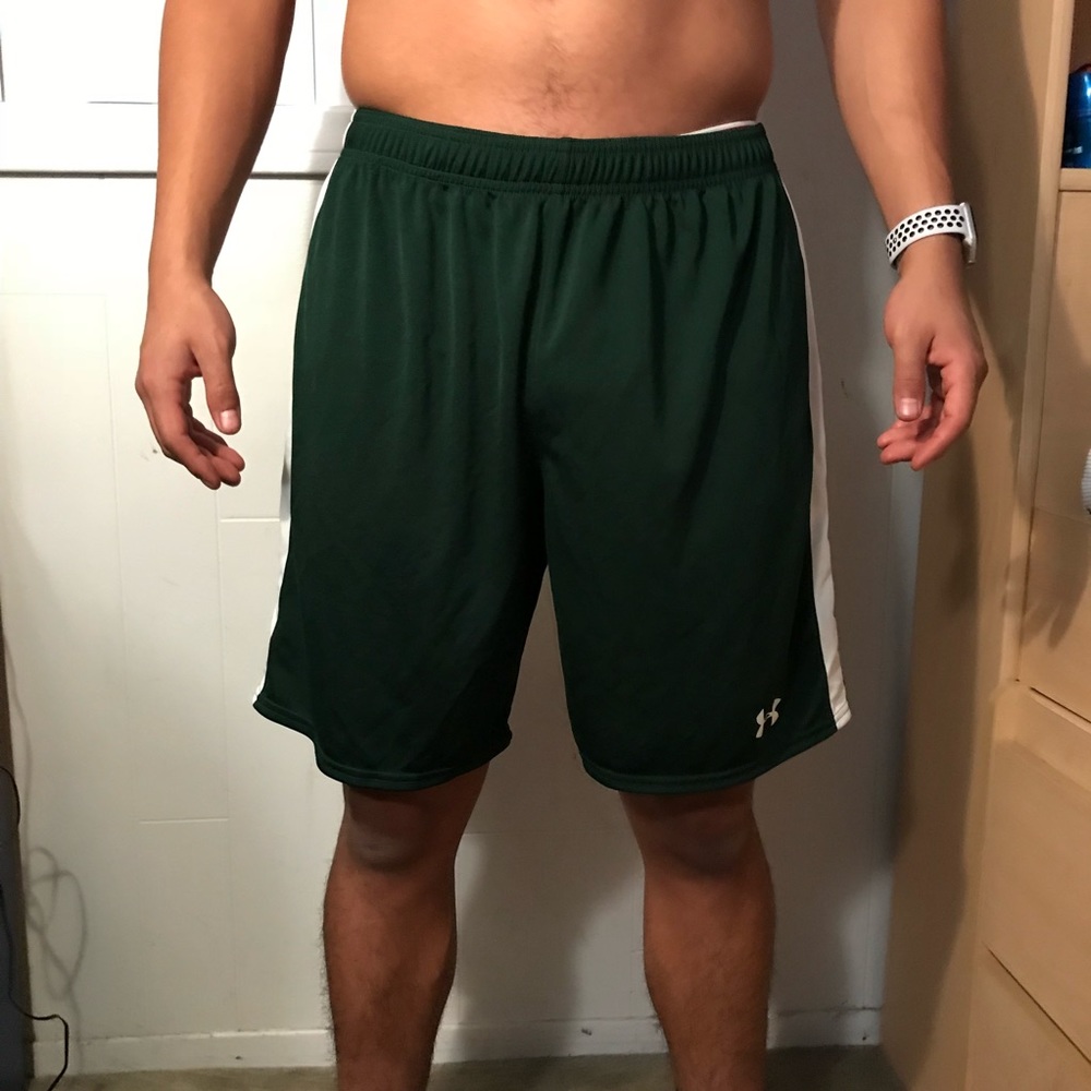 Under Armor Soccer Shorts